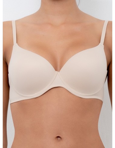 Reggiseno Imbottito Mousse Balconcino Lormar Coppa C