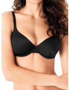 Reggiseno Imbottito Mousse Balconcino Lormar Coppa C