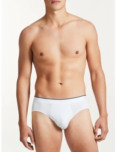 Slip Uomo Cotone Elasticizzato B-Pack Elastico Esterno...