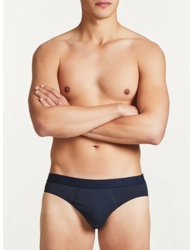 Slip Uomo Cotone Elasticizzato B-Pack Elastico...