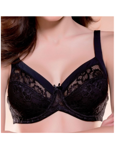 Reggiseno Con Ferretto Love And Bra Peperoncino Coppa C