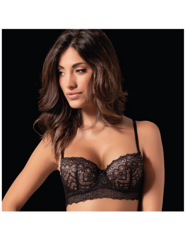 Reggiseno Balconcino Love And Bra Chantal Coppa B