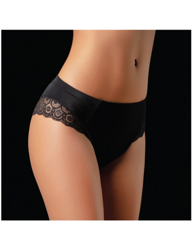 2 Slip Shape In Microfibra E Pizzo Glam Love And Bra Camille
