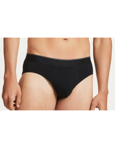 4 Slip Uomo Cotone Elasticizzato Elastico...