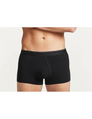 4 Boxer Uomo In Cotone Elasticizzato Con...