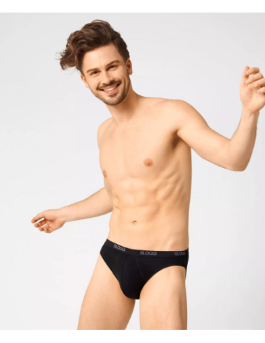 Slip Uomo Mini Vita Bassa Cotone Sloggi Basic