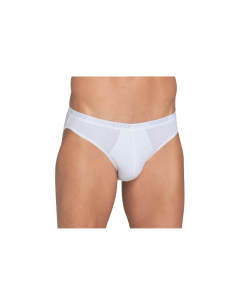 Slip Uomo Mini Vita Bassa Cotone Sloggi Basic