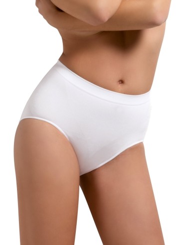 Slip Maxi Culotte Modellante Donna Senza Cuciture Sensi SL211L