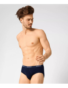 Slip Uomo Midi Cotone Elasticizzato Sloggi Basic 2