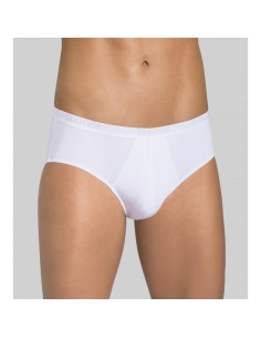 Slip Uomo Midi Cotone Elasticizzato Sloggi Basic