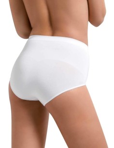 Slip SuperMaxi Culotte Modellante Donna Intimo Senza... 2