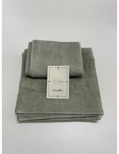 3 Asciugamani Viso 60x100 E 3 Asciugamani Ospite 40x60 420 Grammi Spugna 6 Pezzi