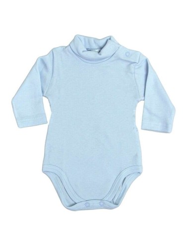 6 Body Lupetto Caldo Cotone Manica Lunga Ellepi AF2800