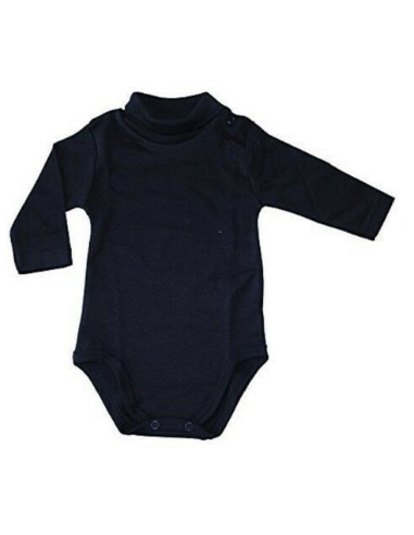 6 Body Lupetto Caldo Cotone Manica Lunga Ellepi AF2800