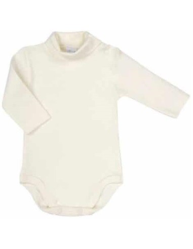 6 Body Lupetto Caldo Cotone Manica Lunga Ellepi AF2800