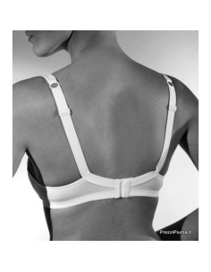 Reggiseno Senza Ferretto Puro Cotone Non Imbottito Gios... 2