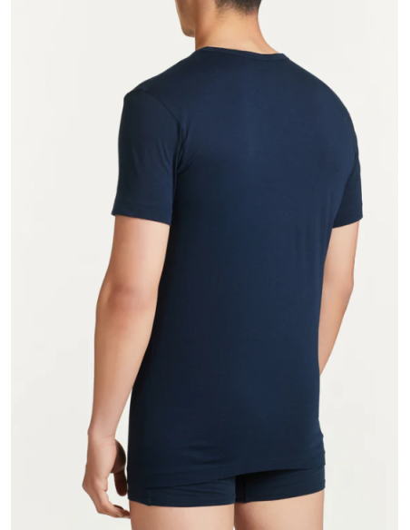 4 Maglie Intime Uomo Girocollo In Cotone Ragno 601417