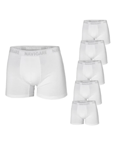 6 Boxer Uomo Cotone Elasticizzato Navigare 573E