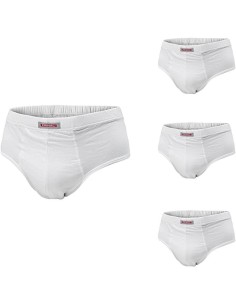 4 Slip Uomo Calibrato Taglia Conformata Primal 2211