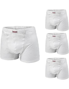 4 Boxer Uomo Calibrato Taglia Conformata Primal 3211