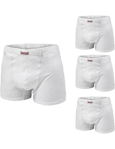 4 Boxer Uomo Calibrato Taglia Conformata Primal 3211