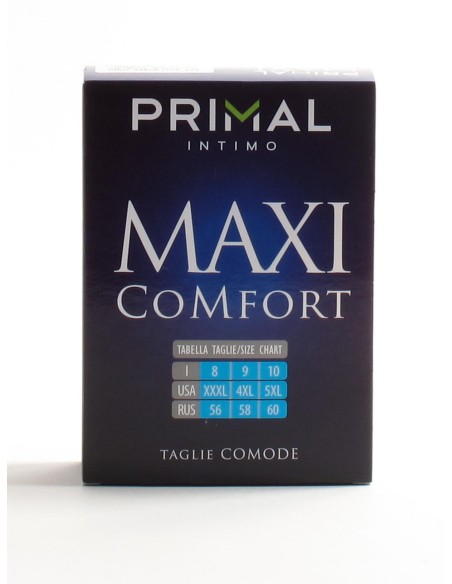 4 Slip Uomo Calibrato Taglia Conformata Primal 2211