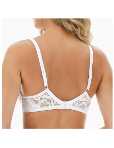 Reggiseno Senza Ferretto Coppa C Lepel 260 2