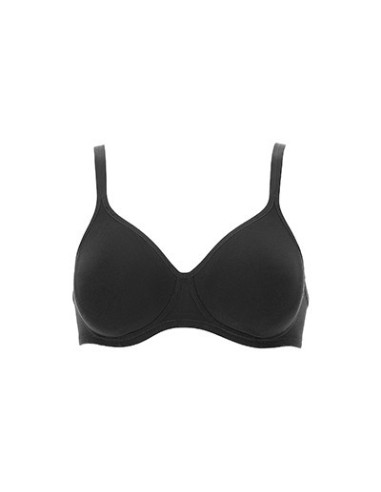 Reggiseno Preformato Senza Ferretto In Cotone...