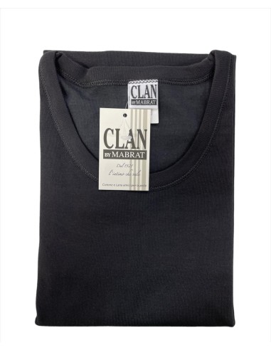 3 Maglie Uomo Lana E Cotone Girocollo Mabrat...