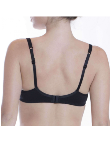 Reggiseno Preformato Senza Ferretto In Cotone...