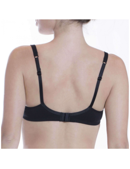 Reggiseno Preformato Senza Ferretto In Cotone Elasticizzato Lepel Karen