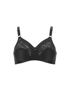 Reggiseno Classico Senza Ferretto Non Imbottito Inserti... 2