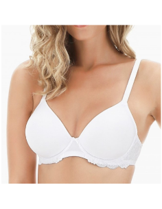Reggiseno Con Ferretto Coppa C Preformato Lepel 261