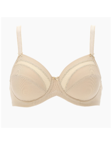 Reggiseno Balconcino Con Ferretto Coppa C Lepel...