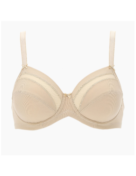 Reggiseno Balconcino Con Ferretto Coppa C Lepel 271