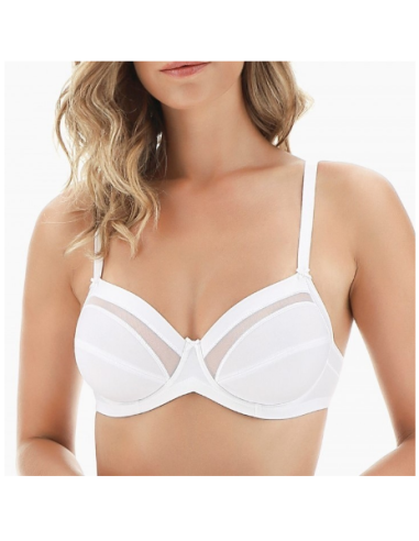 Reggiseno Balconcino Con Ferretto Coppa C Lepel 271