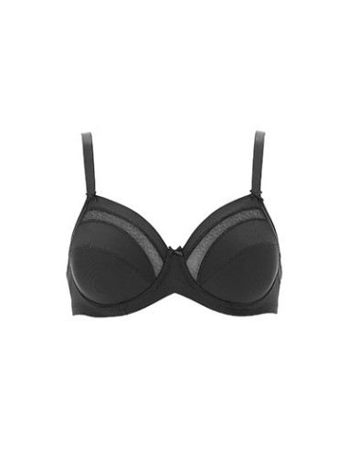 Reggiseno Balconcino Con Ferretto Coppa C Lepel...