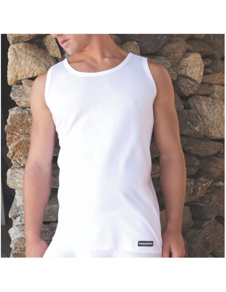 3 T-Shirt Uomo Cotone Jersey Spalla Larga Navigare 511