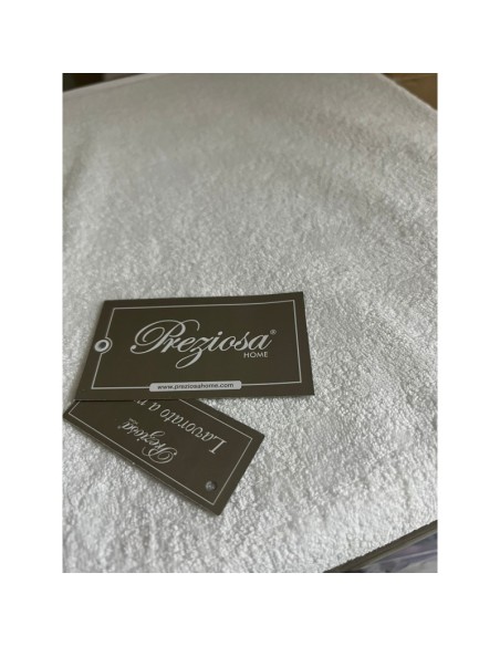Coprimaterasso 1 Piazza E Mezza Impermeabile Anallergico Preziosa Home Linea Sanitaria