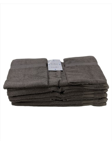Offerta Set Bagno 12 Asciugamani 6 Viso E 6...