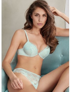 Brasiliana In Pizzo E Tulle Lormar Linea Saten 2