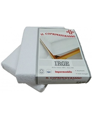 Coprimaterasso Impermeabile Sanitario Irge Singolo