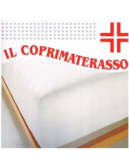 Coprimaterasso Impermeabile Sanitario Irge Singolo