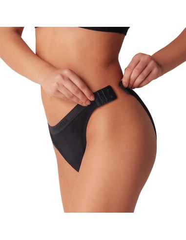 Slip Assorbente Lavabile Apribile Cotonella Flowear ADB96