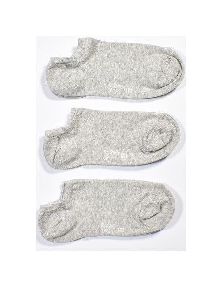 6 Paia Fantasmini Ragno In Cotone Elasticizzato 09583P