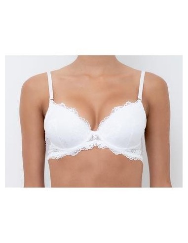 Reggiseno Push Up Prestige Balconcino Lormar Coppa B