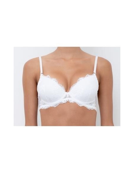 Reggiseno Push Up Prestige Balconcino Lormar Coppa B