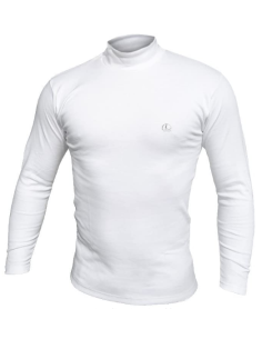 3 Lupetti Uomo Caldo Cotone Manica Lunga Navigare 115...