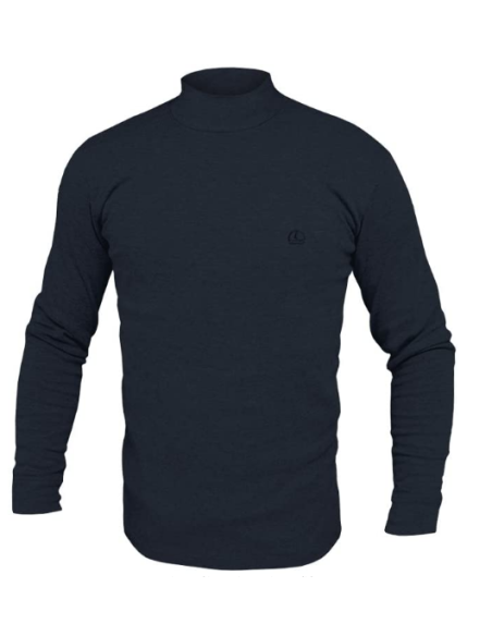 3 Lupetti Uomo Caldo Cotone Manica Lunga Navigare 115 Interlook