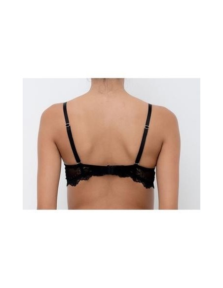 Reggiseno Push Up Prestige Balconcino Lormar Coppa B